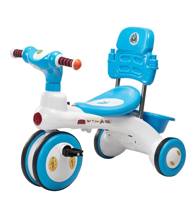 RFL Baby Tricycle Blue & White