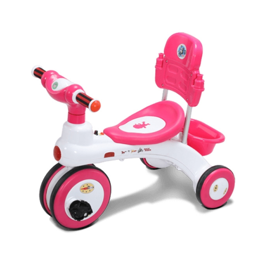 RFL Baby Tricycle Pink Classic