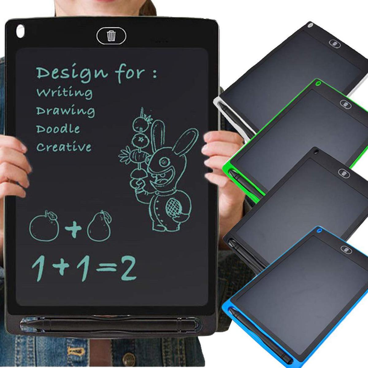 LCD Writing Tablet for Kids – Digital Drawing & Learning Board