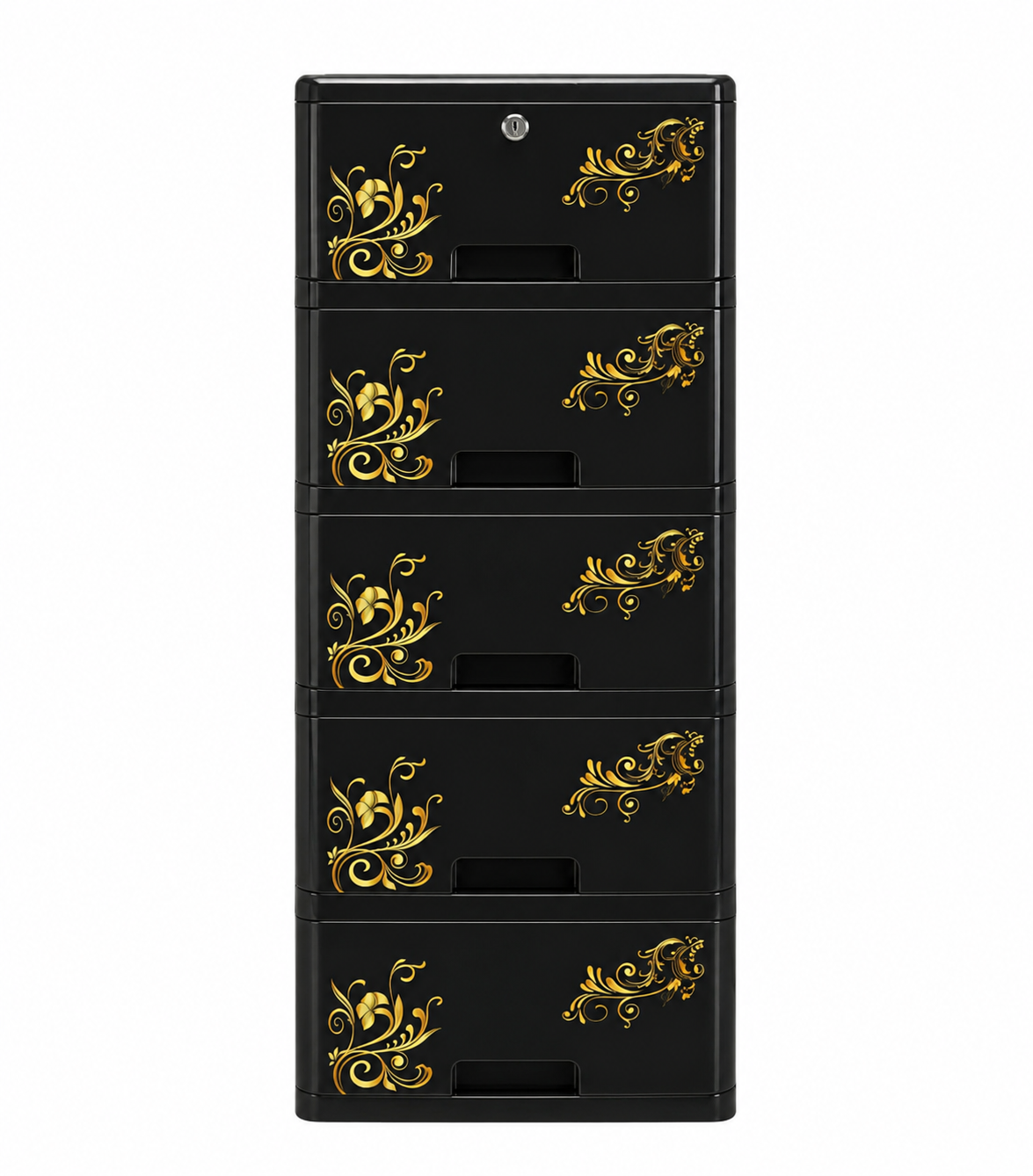RFL 5D Storage Cabinet(Black)