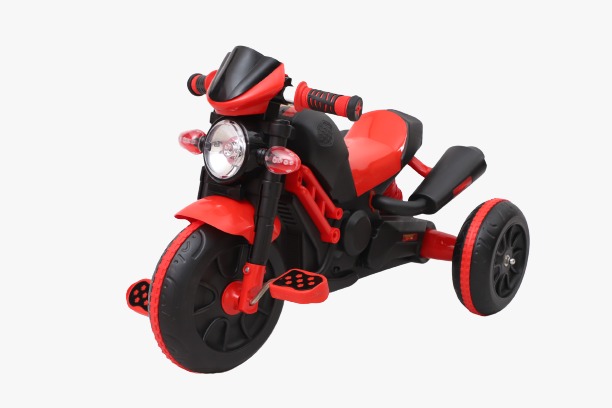 Baby Commando Bike | Kids Ride-On Toy Motorcycle