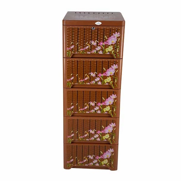 RFL 5D Single Wardrobe
