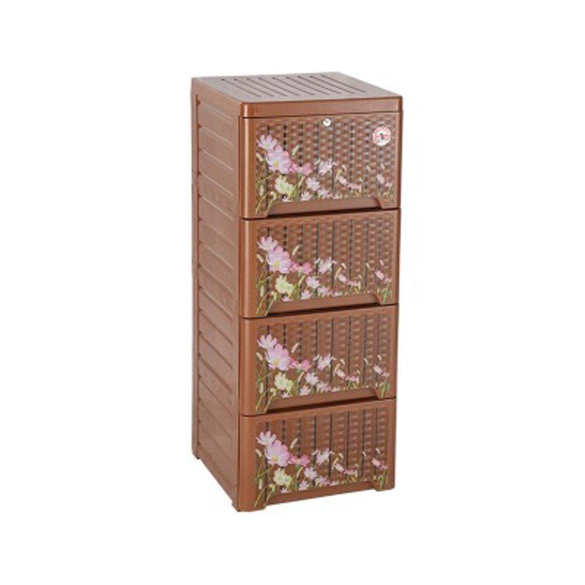 RFL 4D Single Wardrobe